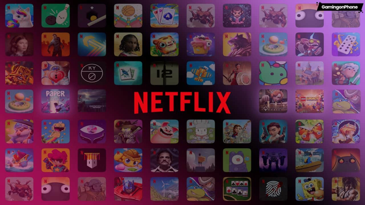 Netflix Games Announces 5 New Games For Summer 2023