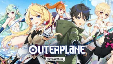 Outerplane Game Characters Team Guide Cover