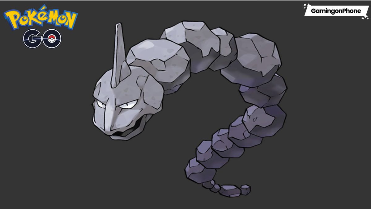 Why does max CP for Onix seem so low? : r/pokemongo