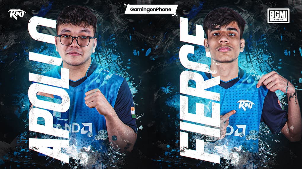 Revenant Esports BGMI roster