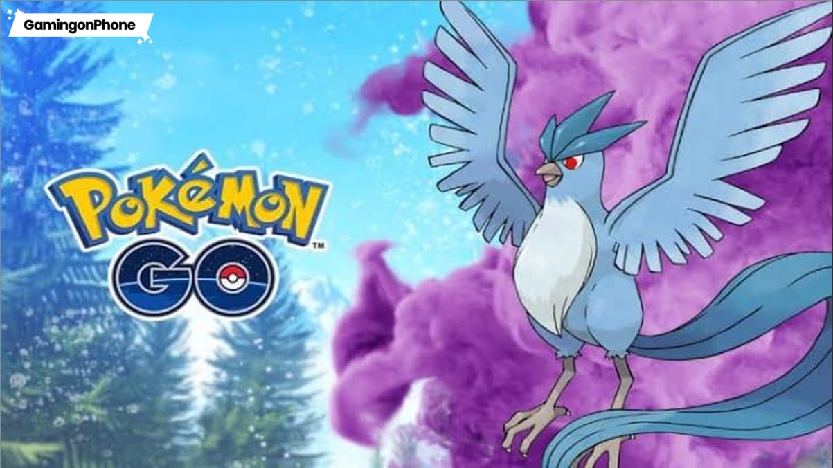 Pokemon GO: Shadow Articuno Raid Counters, Weaknesses, Shiny Shadow Articuno  & More