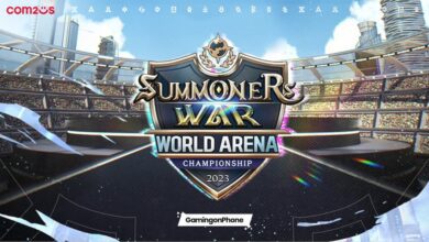 Summoners War World Arena Championship 2023