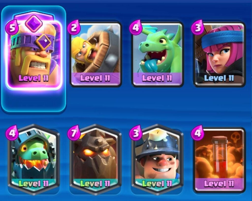 Clash Royale Barbarous Barbarians Challenge Best Decks Guide