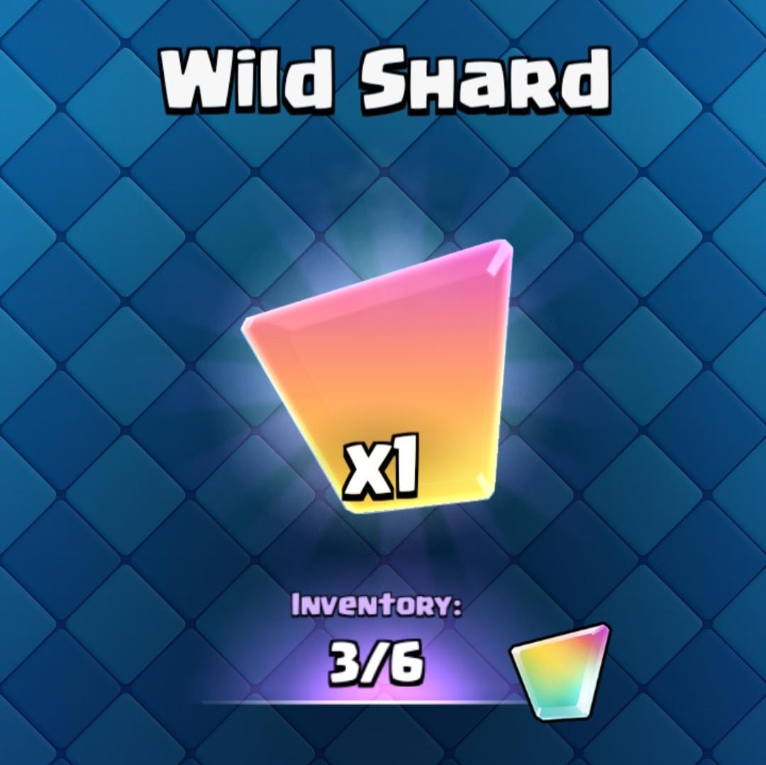 Clash Royale: A guide to Evolution Shards and Wild Shards