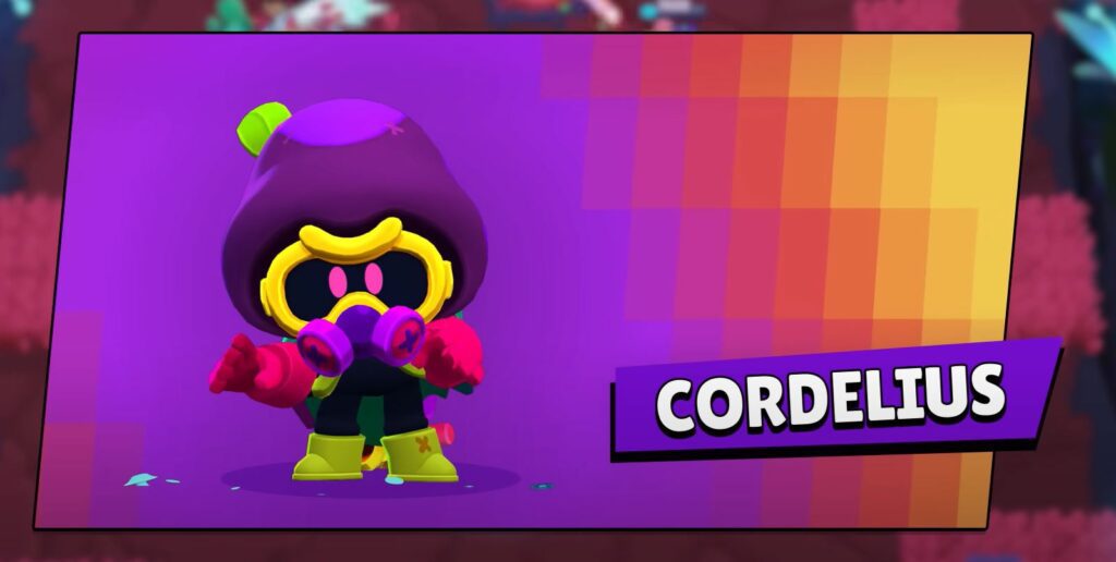 Brawl Stars June 2023 Brawl Talk Cordelius