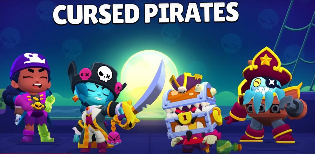 Pirate skins