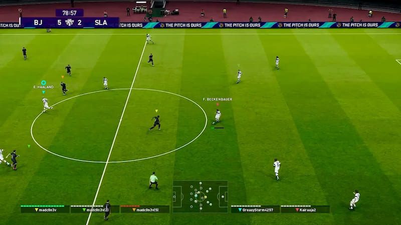 eFootball 2023 introduces Co-op Beta Test with its latest version update - GamingOnPhone (Picture 1)