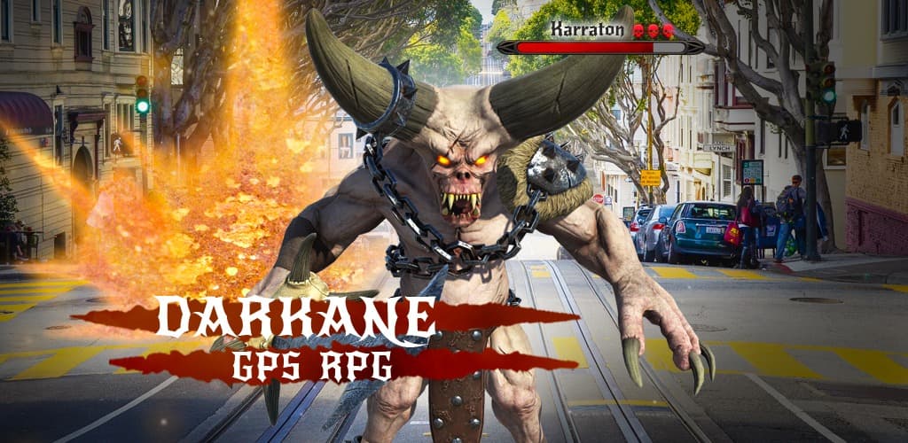 Darkane: Monsters GPS RPG Games Beginners Guide, Darkane: Monsters GPS RPG Games