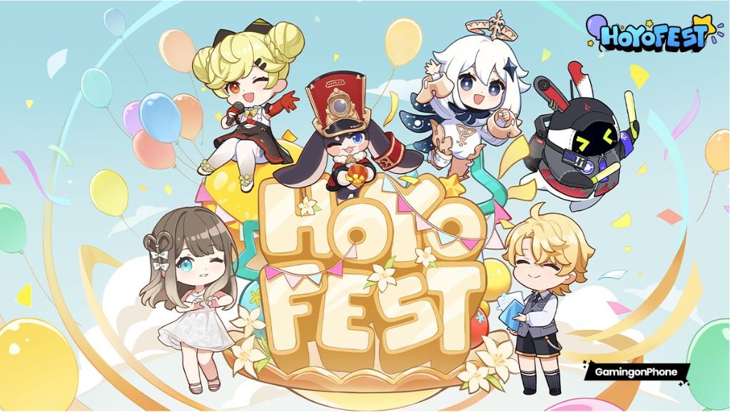 HoYoverse announced HoYofest 2023