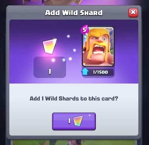 Clash Royale: A guide to Evolution Shards and Wild Shards