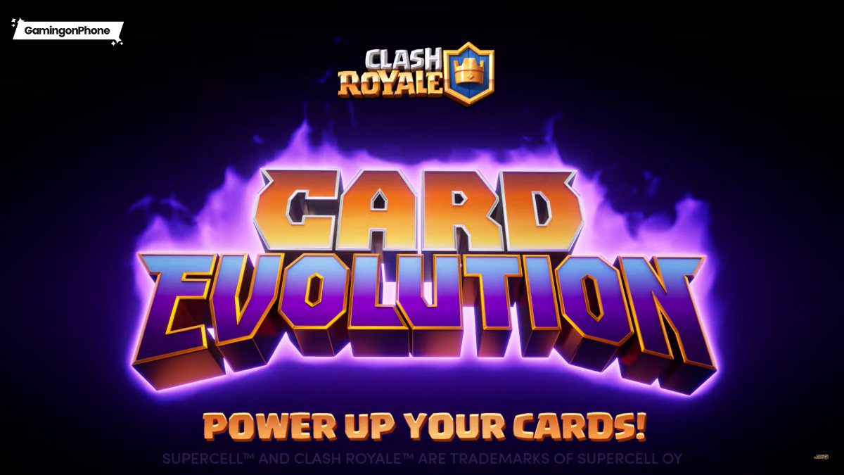 Clash Royale - 🔎 #clashroyale #cardevolution