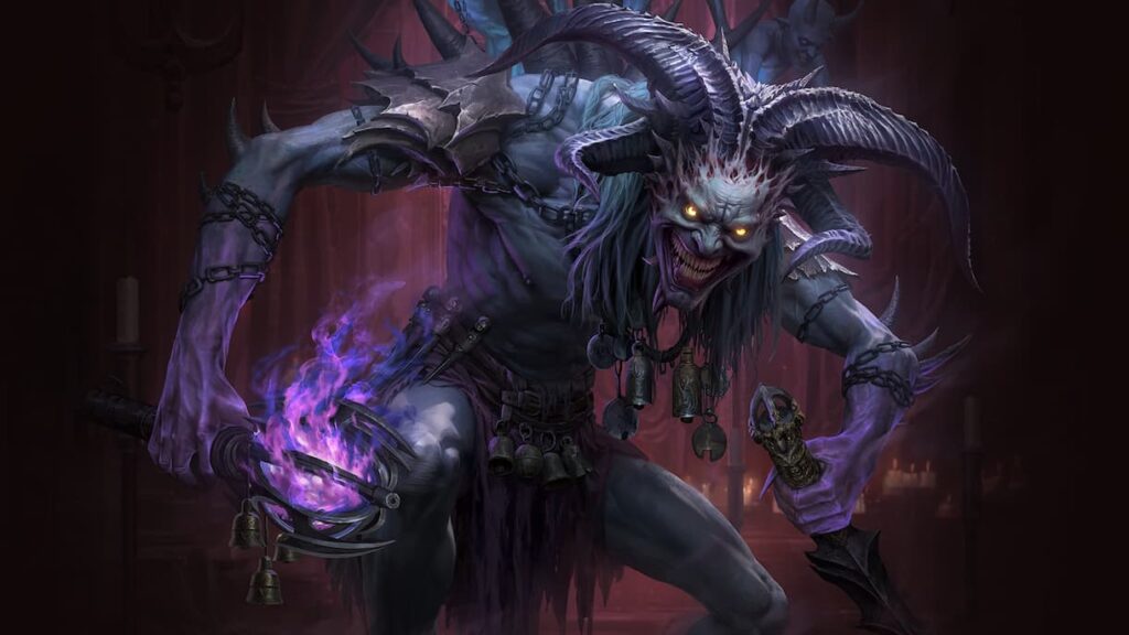 Diablo Immortal Destruction's Wake update