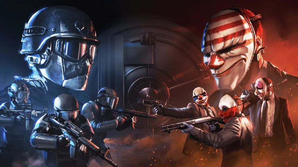 PAYDAY: Crime War to be shut down from October 10, 2023 - GamingOnPhone (Picture 1)