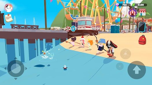 Play Together brings Gigantic Fish and Sea Pets with its sea-themed content update - GamingOnPhone (Picture 1)