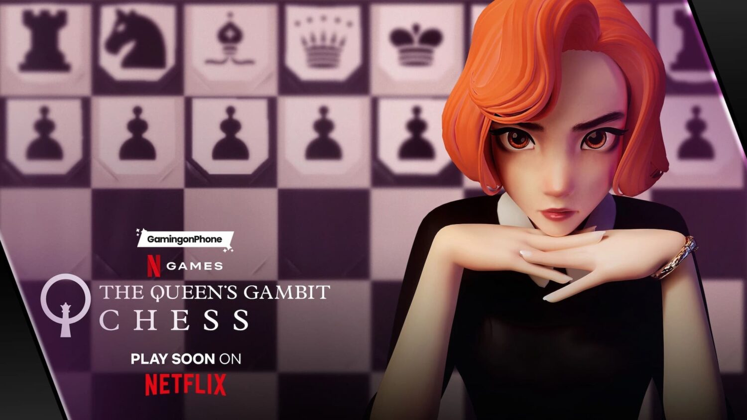 The Queen's Gambit': Netflix divulga teaser de nova séria prevista para 23  de outubro; assista