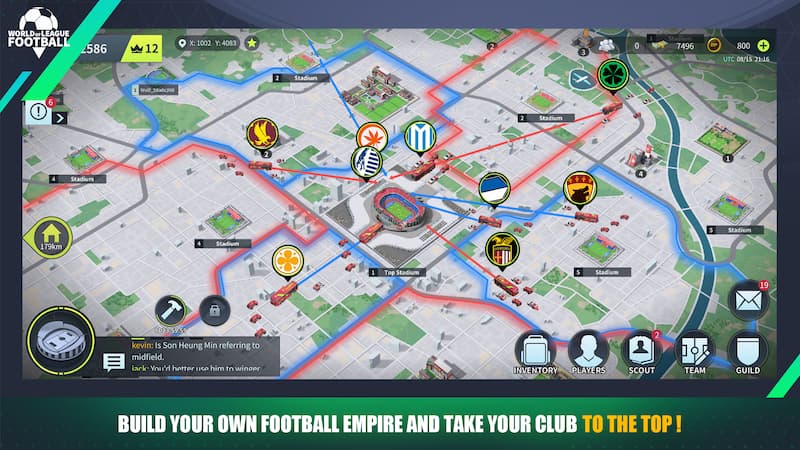 EA’s World of League Football opens pre-registration for Android in the Philippines - GamingOnPhone (Picture 1)