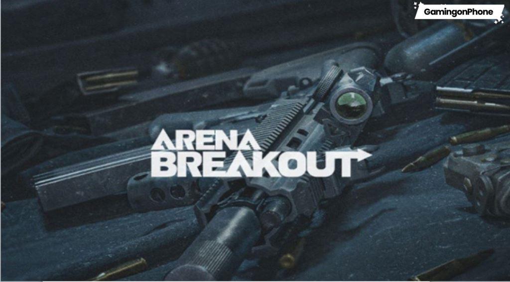 Arena Breakout Guns Weapons Gunsmith Guide