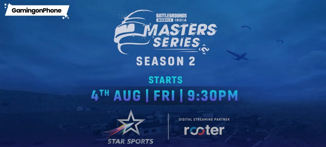 Gladiators Esports Wins BGMI Masters Series Season 2 (BGMS 2023) with  one-point Lead and Bags Rs 1 Crore Prize Money - MySmartPrice