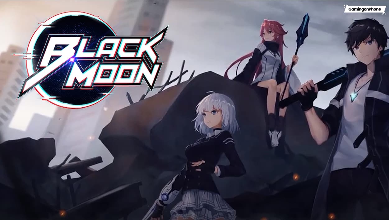 Black Moon, an upcoming action RPG opens pre-registrations in selected  regions for Android and iOS