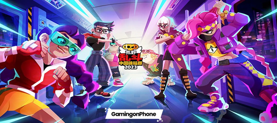 Brawl Stars Championship 2023 Chinese Mainland Finals cover