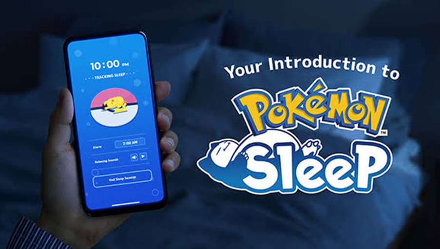 Pokémon Go connect Pokémon Sleep