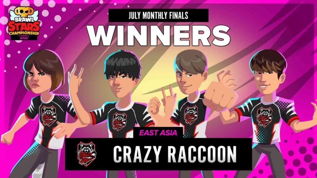 Crazy-Raccoon-wins-the-Brawl-Stars-July-Monthly-Finals-2023-scaled-min