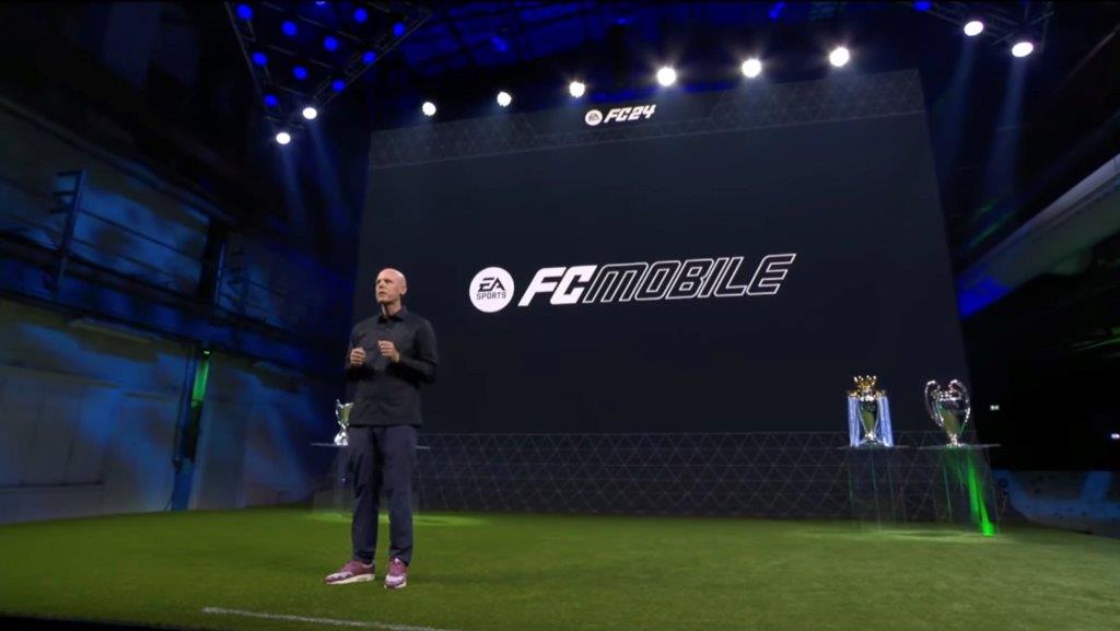 EA Sports FC Mobile announcement