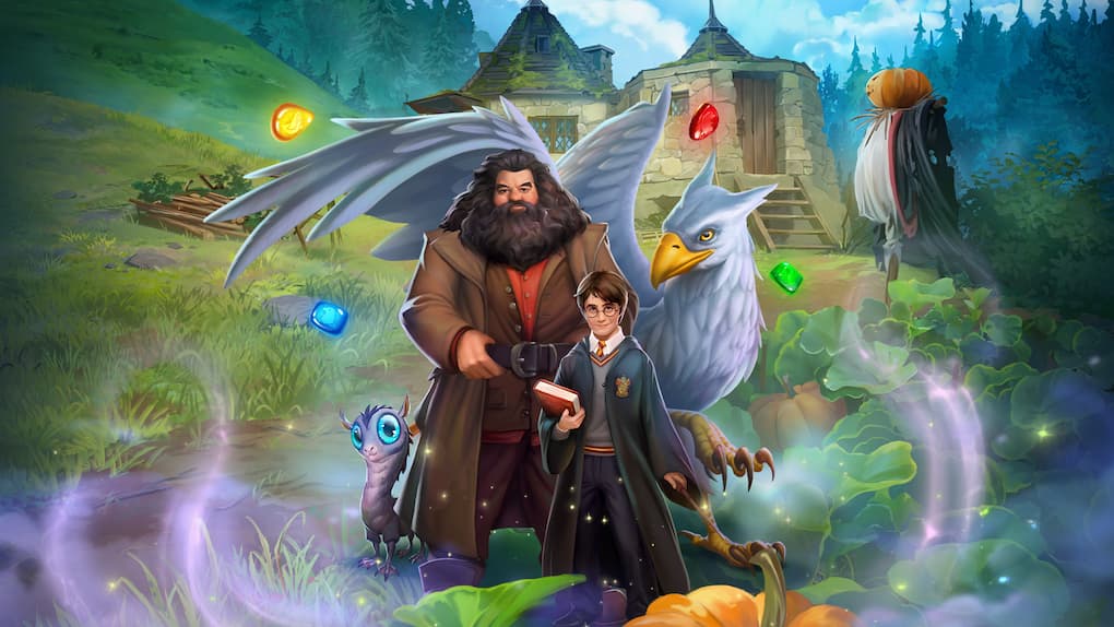 Harry Potter: Puzzles & Spells July 2023 update