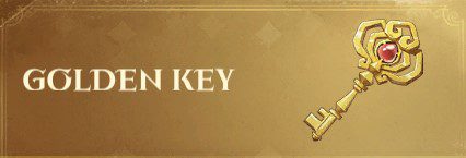 Harry Potter Magic Awakened Golden Key