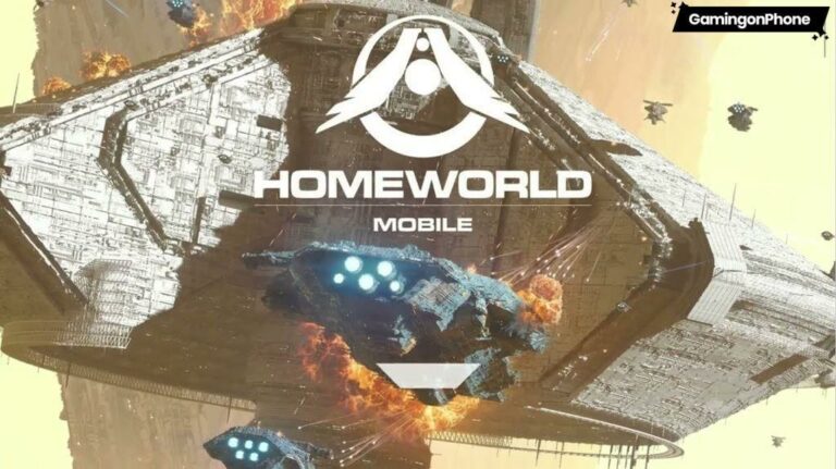 Homeworld Mobile Beginners Guide And Tips