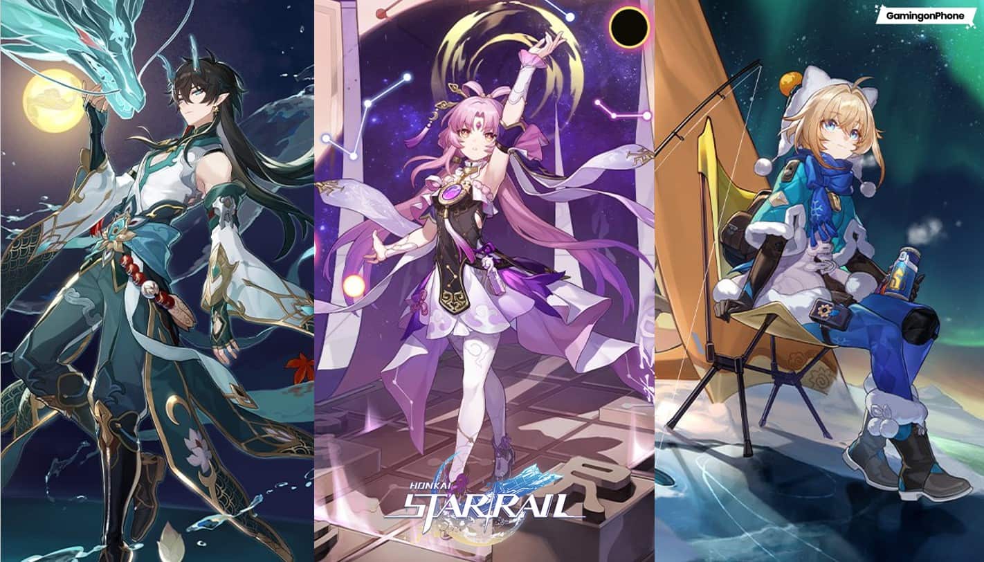 Honkai Star Rail Leaks - Upcoming Characters and Banners