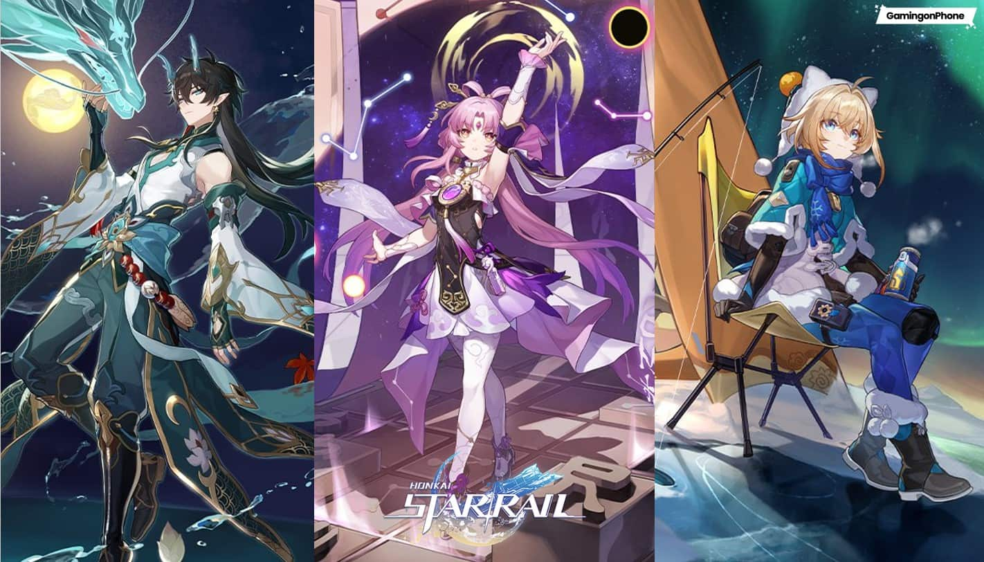 Honkai Star Rail: Current & Upcoming Banners