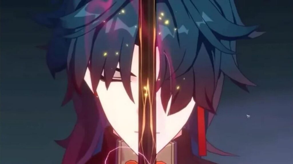 Honkai Star Rail Blade