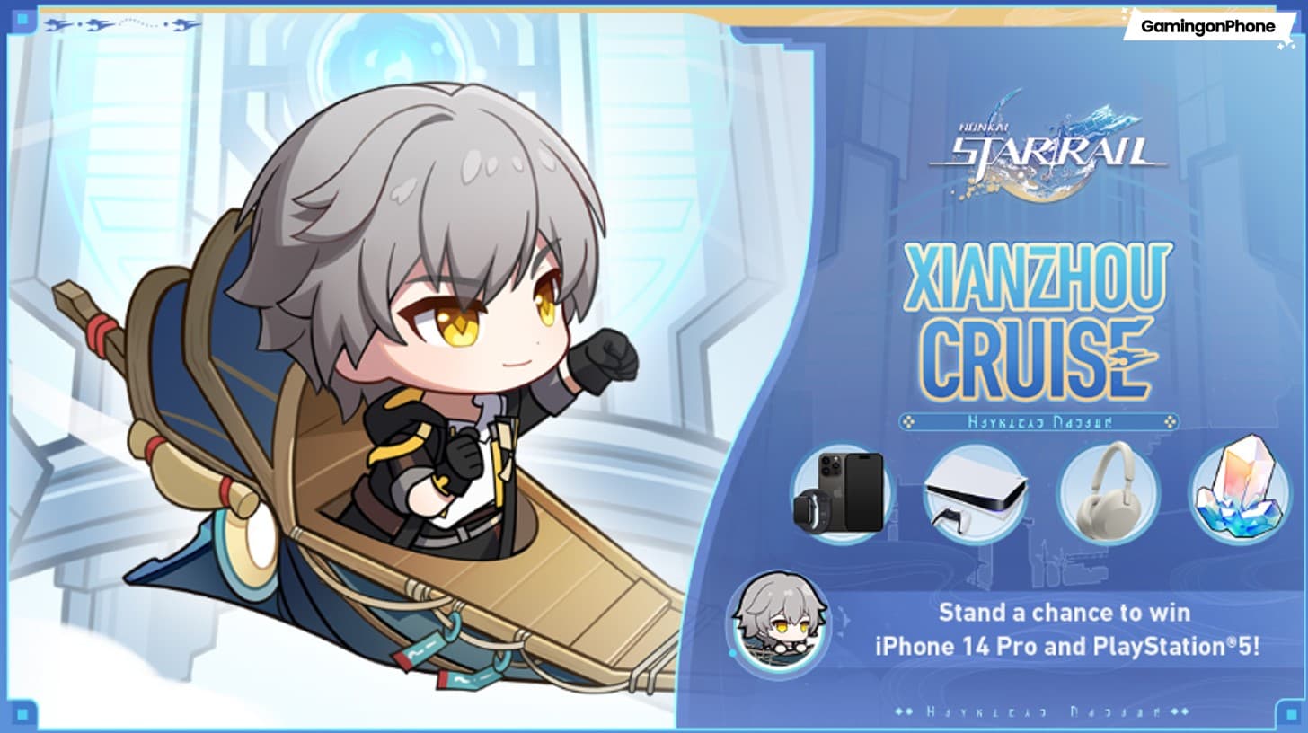 Honkai Star Rail Xianzhou Cruise event Guide