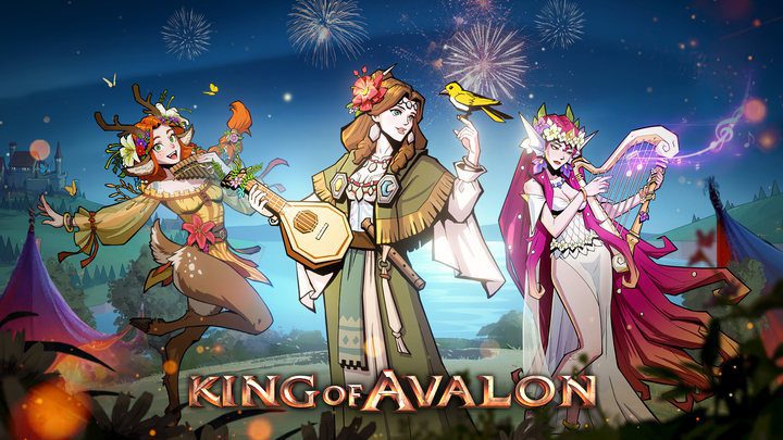 King of Avalon 7th anniversary