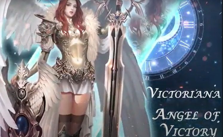 League of Angels Victoriana