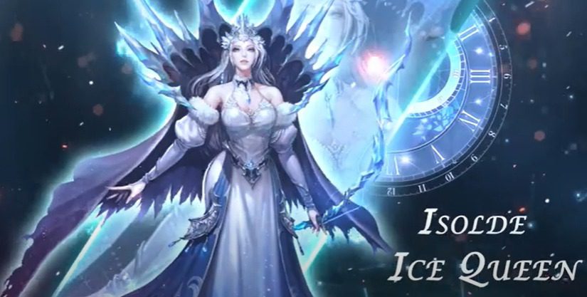 League of angels Isolde League of Angels: Pact Tier List