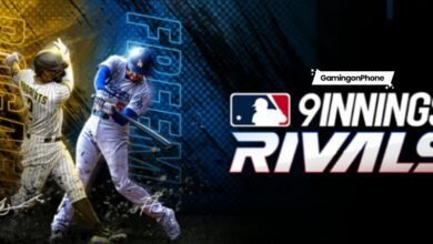 MLB 9 Innings Rivals, cover, MLB 9 Innings Rivals customer support, MLB 9 Innings Rivals beginners guide