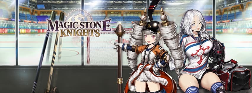 Magic Stone Knights update
