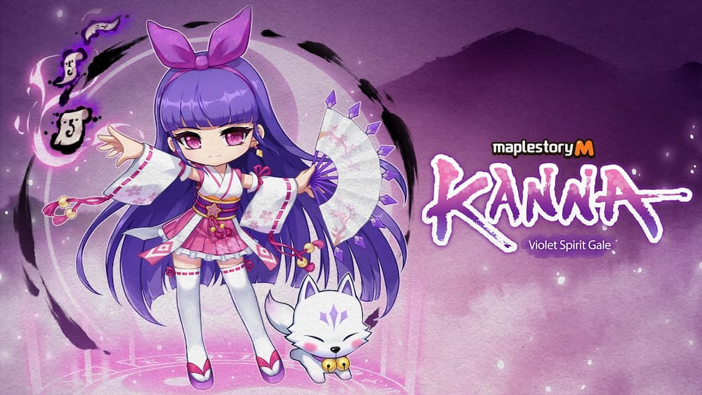 MapleStory M brings a new character Kanna, special events, and rewards to celebrate its 5th anniversary - GamingOnPhone (Picture 1)