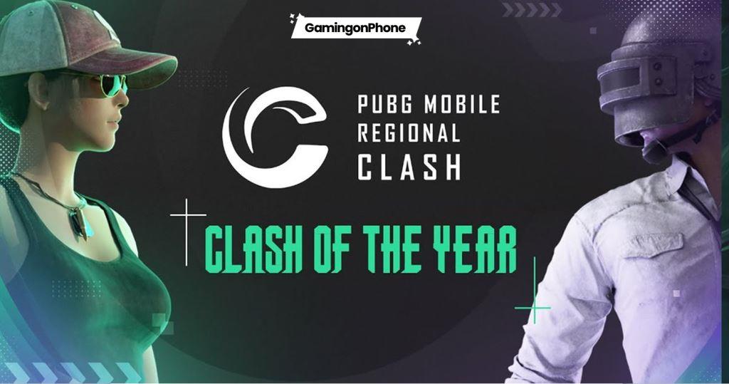 PUBG Mobile Regional Clash (PMRC) 2023 MEA VS Europe cover, PUBG Mobile Esports