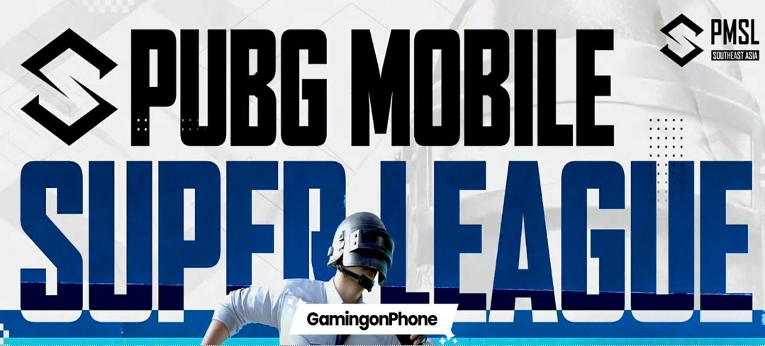 PUBG Mobile Super League (PMSL) SEA Fall 2023 Cover