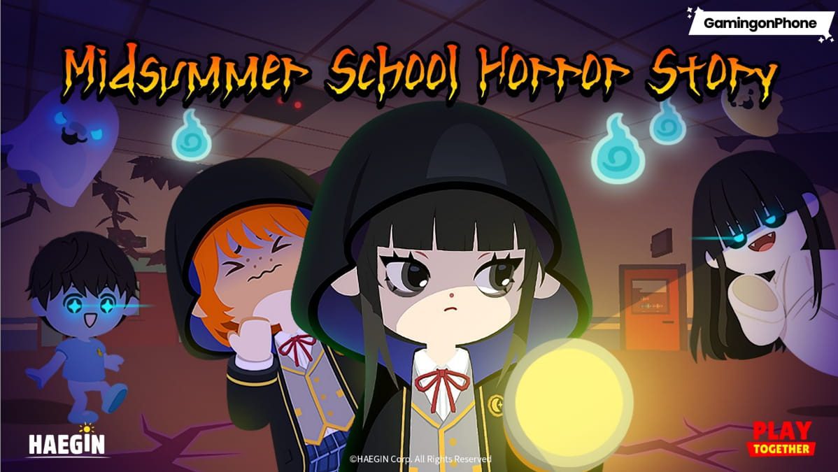 Play Together brings a spooky summer Ghost story with its horror-themed  content update - MEmu Blog