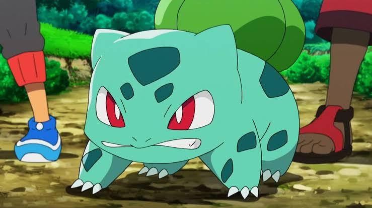 Pokémon Go Bulbasaur moveset