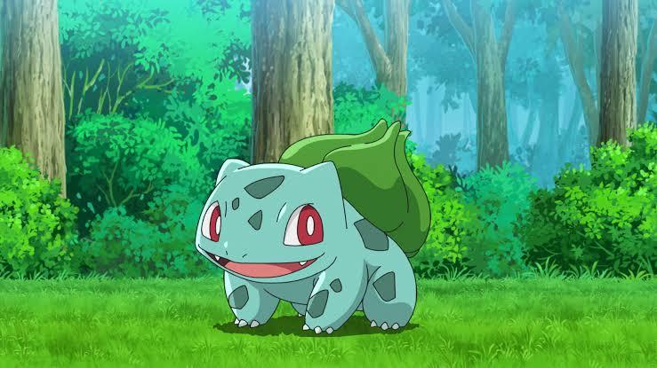 Pokémon Go Bulbasaur