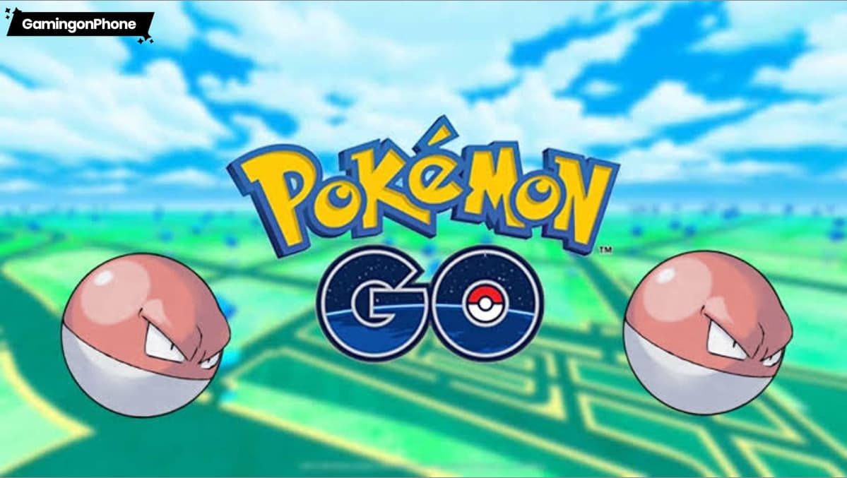 Pokemon GO: Where to find Voltorb and the best moveset for it