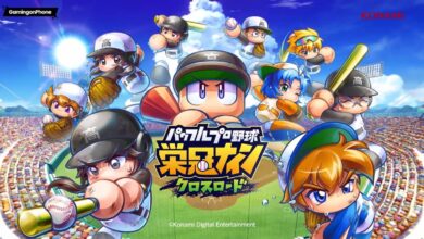 Power Pro Baseball Eikan 9 Crossroads Japan, Power Pro Baseball Eikan 9 Crossroads