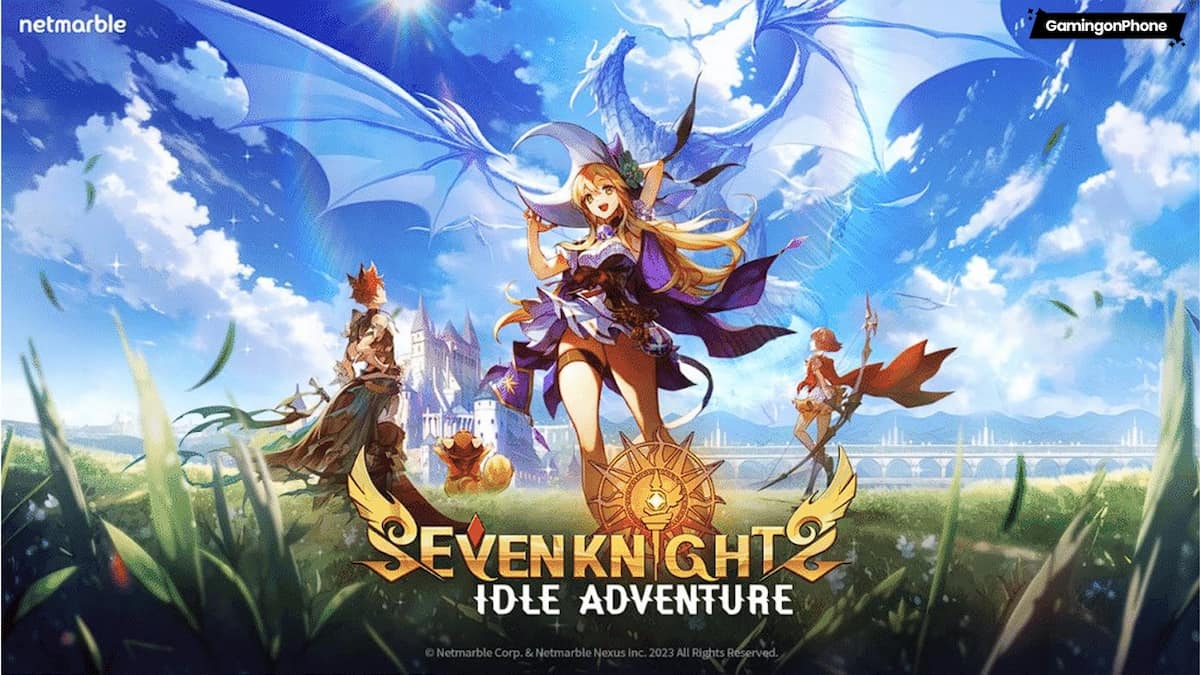 Seven Knights YouTube Netmarble Games Art, Knight, game, dragon png | PNGEgg