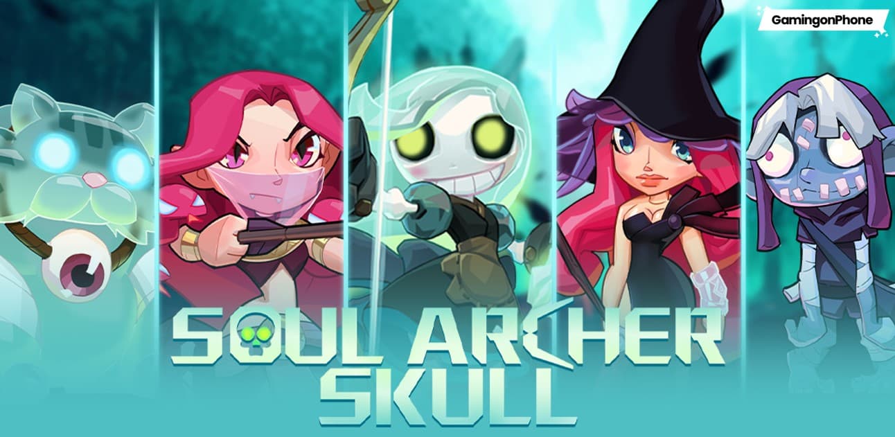 Soul Archer Skull begins open beta test for Android devices