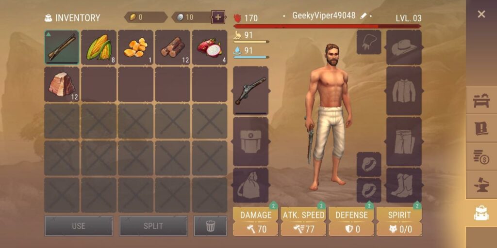Westland Survival Cowboy Game Redeem Code Rewards